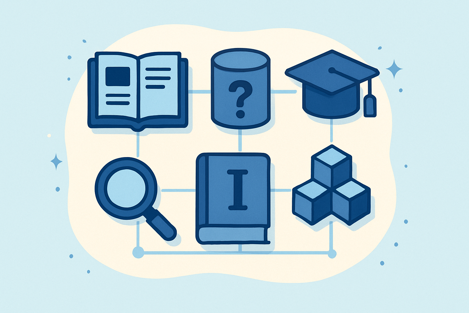 Best Ai Knowledge Base Platforms 6 Tools Compared Illustration